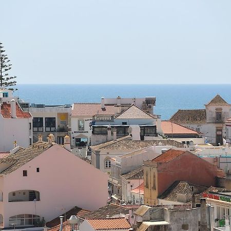 Original 3 Bedroom Downtown Albufeira Exterior foto